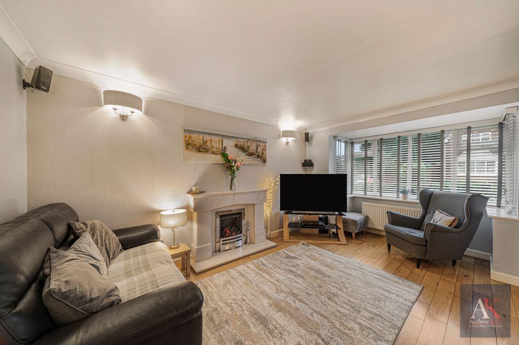 4-bed detached on Badger Close, Rochdale, £415,000