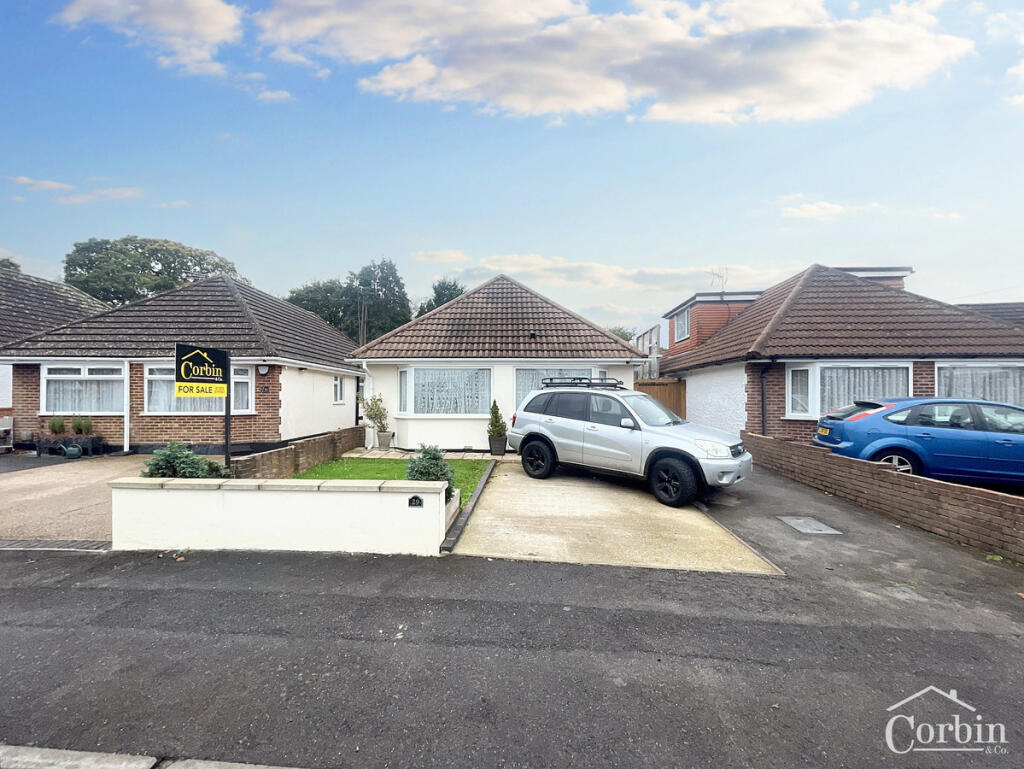 Main image of property: Wicket Road, Bournemouth, BH10 5