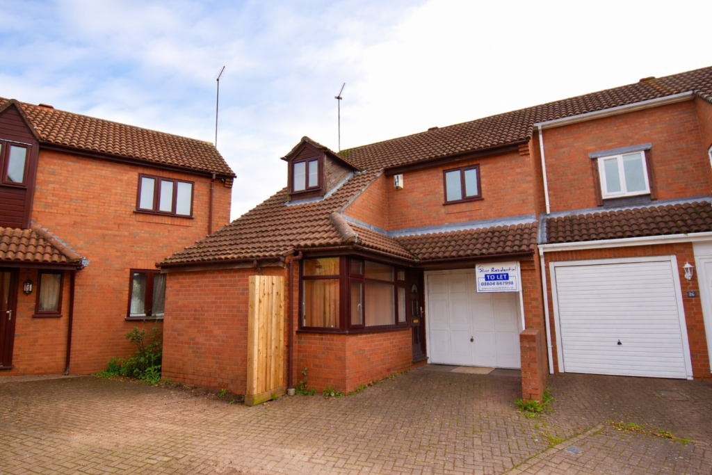 Main image of property: Hunsbury Green, Northampton NN4 9UL