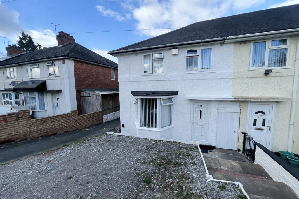 Main image of property: Frankley Beeches Road, Northfield B31