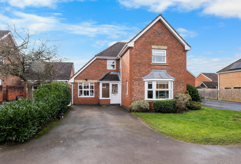 Main image of property: Rutherford Road, Bromsgrove B60 3SA