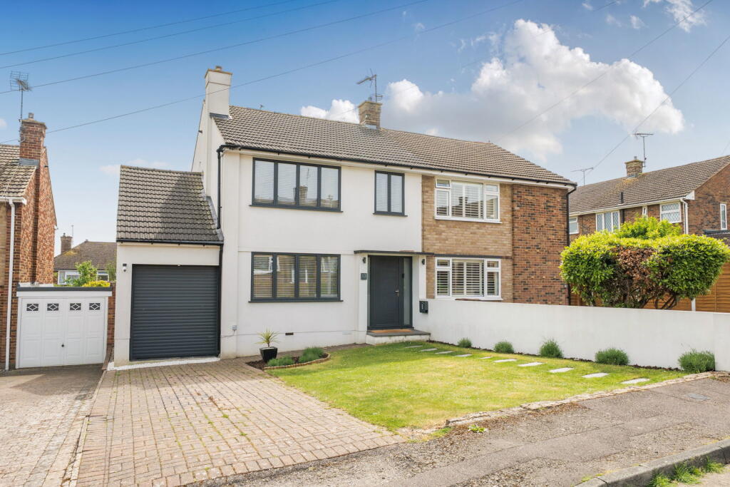 4-bed semi-detached on Sale Agreed By Kayleigh Stevens, £475,000