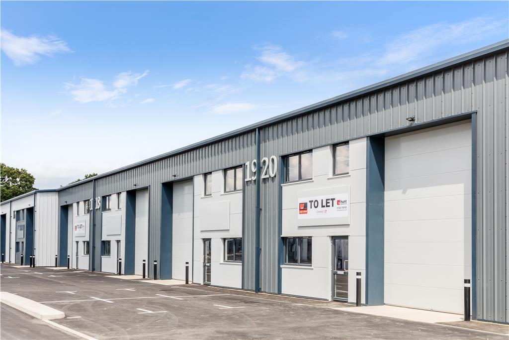 Main image of property: Unit 18-19, Connect 27 Business Park, Twin Oaks Drive, Polegate, East Sussex, BN26 6GP