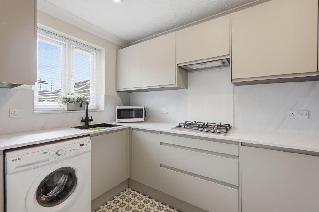 Westminster Gardens, London, E4 - More