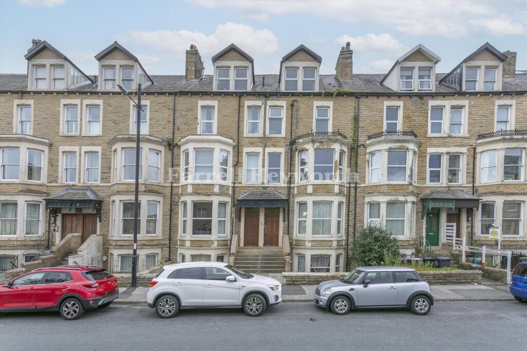 2-bed flat on 63-65, West End Road, Morecambe, £89,950