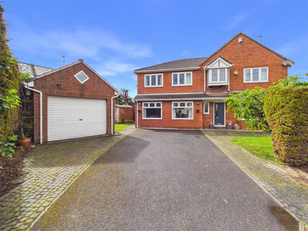 Main image of property: Leander Drive, Boldon Colliery