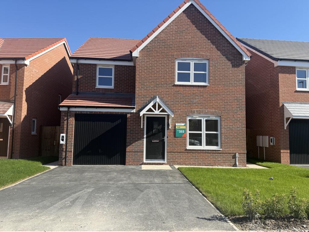 Main image of property: Oak Road, Garden City