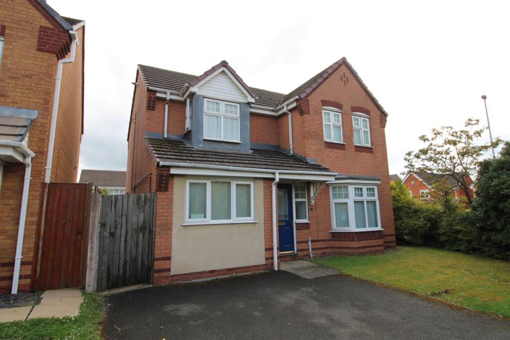 Main image of property: Moorfurlong, Stretton, DE13