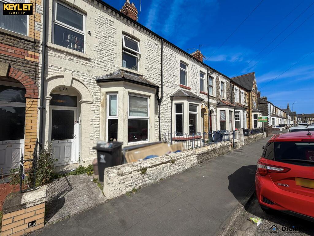 Main image of property: Moy Road, Cardiff