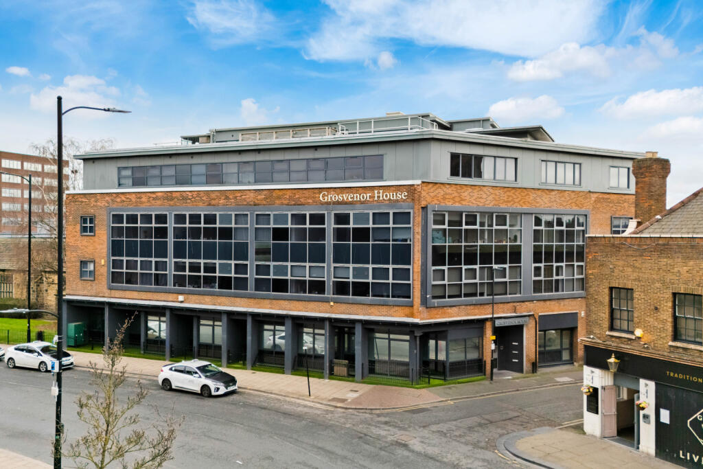 Main image of property: Grosvenor House, Wakefield, WF1