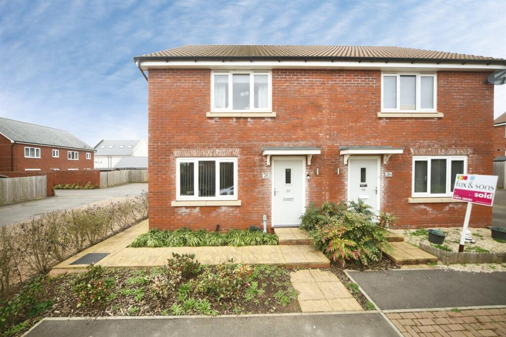 Main image of property: Merton Road, Rumwell, TAUNTON