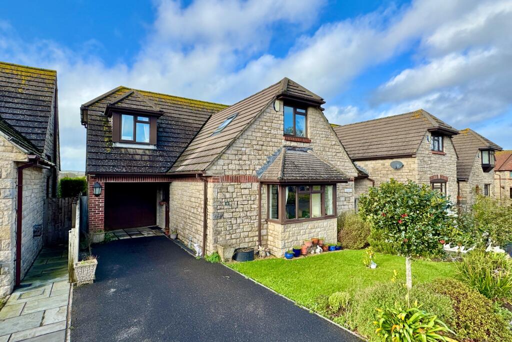 Main image of property: CAULDRON BARN ROAD, SWANAGE