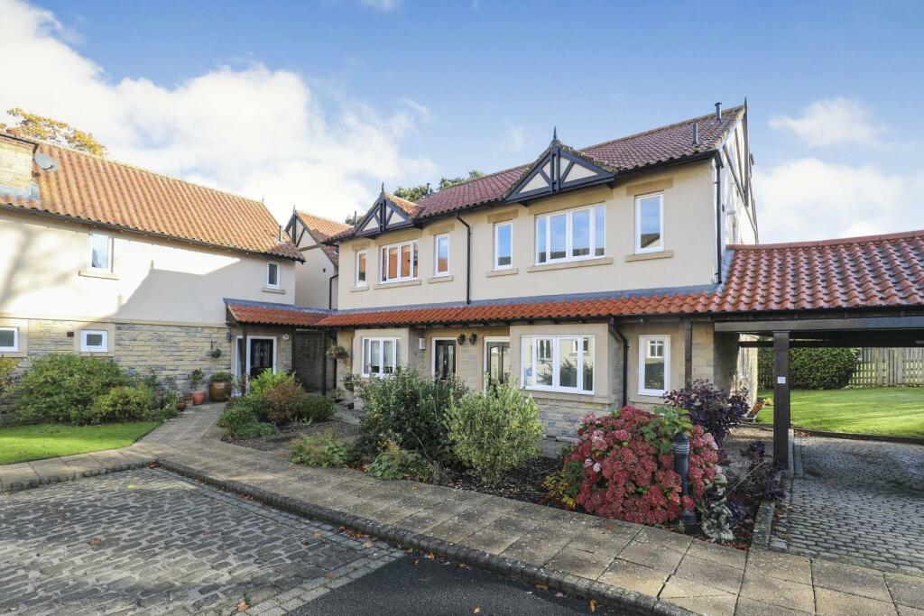 Main image of property: Hollins Hall, Killinghall, Harrogate, HG3 2GL