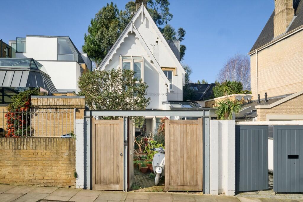 Main image of property: Kings Road, Richmond, TW10