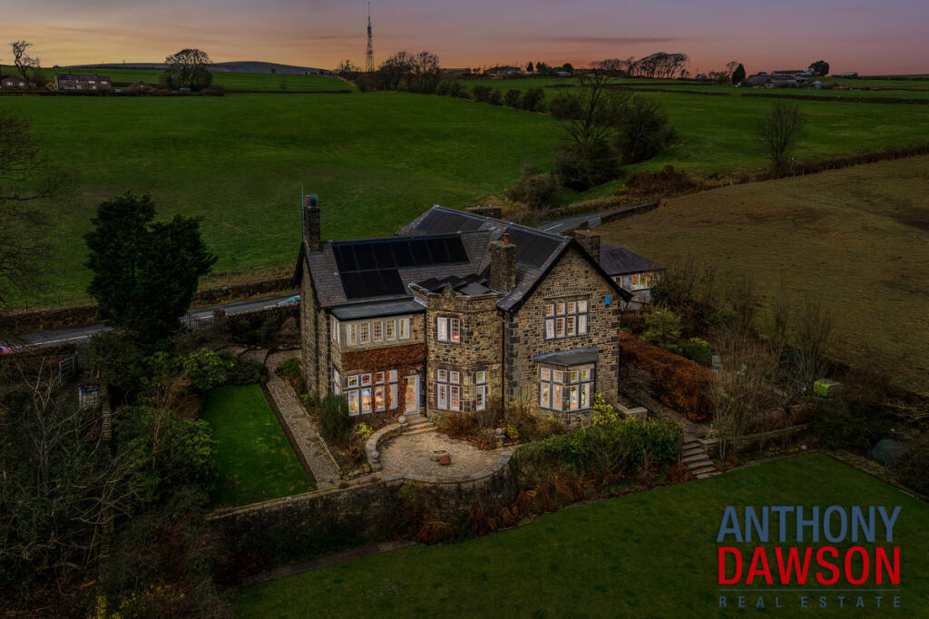 Main image of property: Abbotsford, Noggarth Road, Fence, BB12