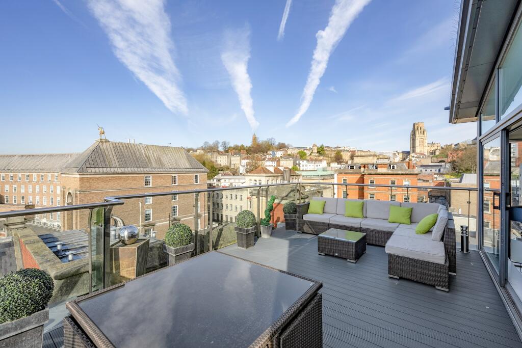 Main image of property: Apartment , Unity Street, BS1