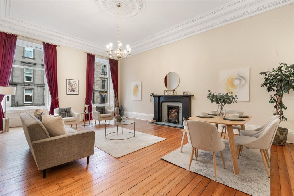 Grosvenor Street, West End, Edinburgh, EH12 - View 2