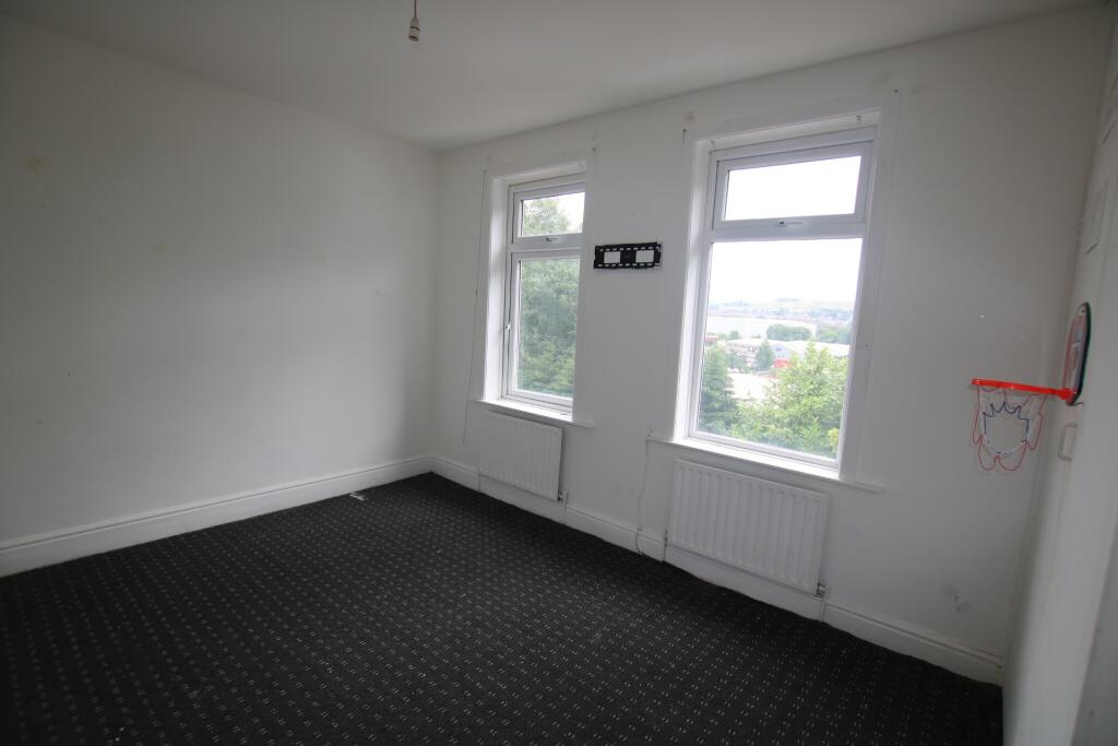 Sandon Street, Bank Top/Griffin Area, Blackburn - More
