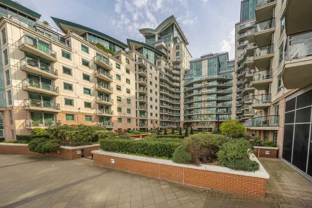 Main image of property: St. George Wharf, Nine Elms