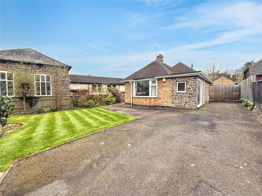 Main image of property: Howe Lane, Rothley, Leicester