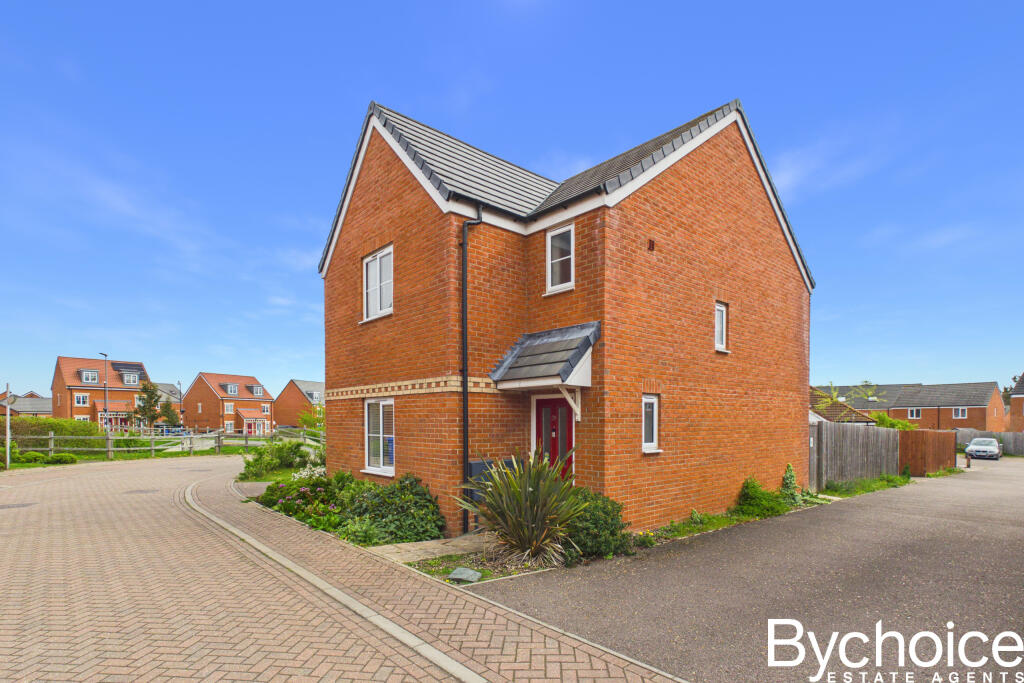 Main image of property: Beavis Drive, Little Wratting, Haverhill