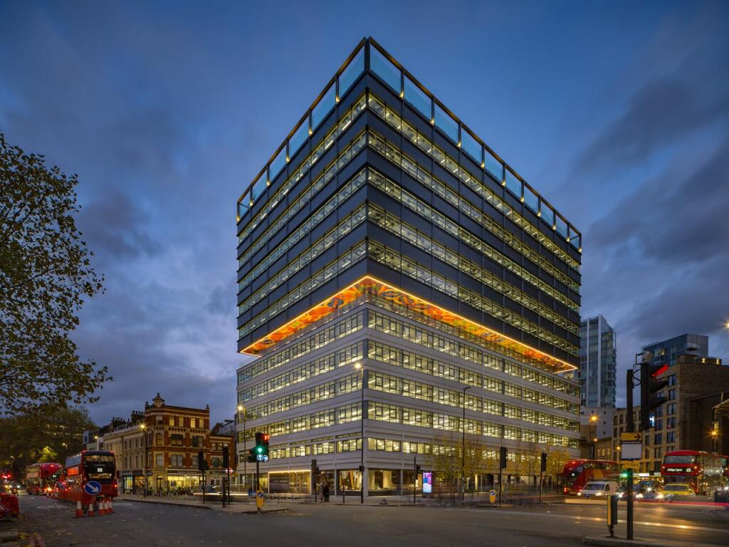 Main image of property: The Rowe, 60 Whitechapel High Street, Whitechapel, London, E1 7PE