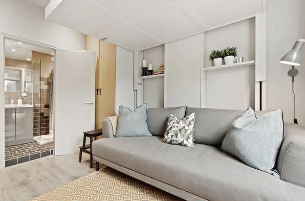 Studio apartment for rent