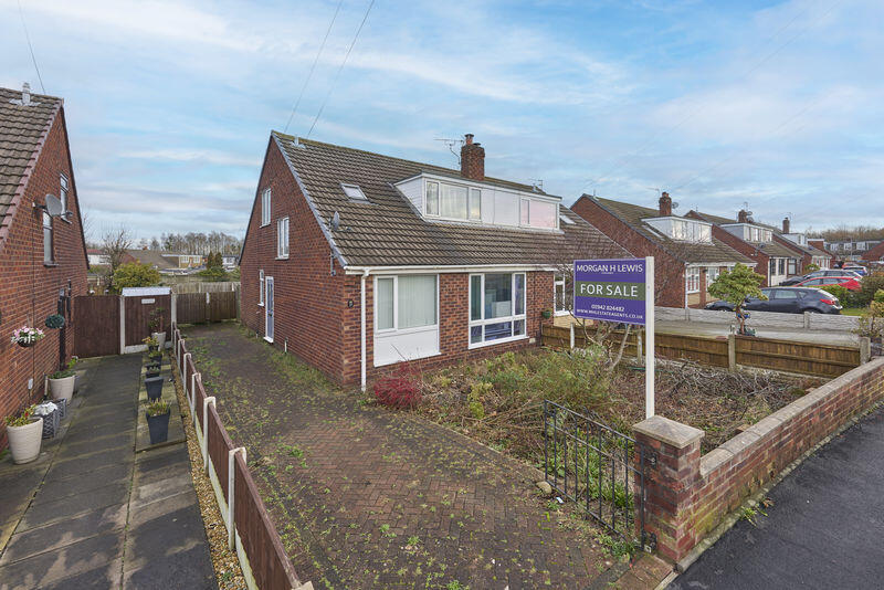 Main image of property: Ruskin Crescent, Abram