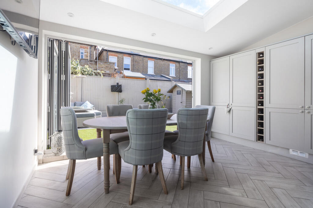 House in London - More