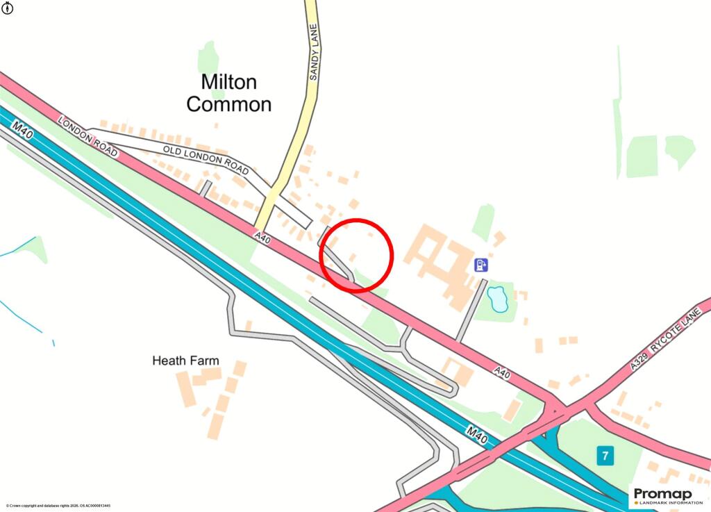 Old London Road, Milton Common, Thame, Oxfordshire, OX9 photo 4