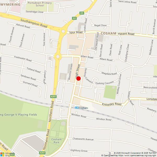Open Street Map