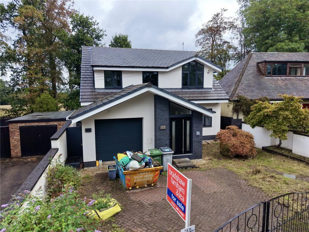 Main image of property: Napps Way, Heswall, Wirral, CH61