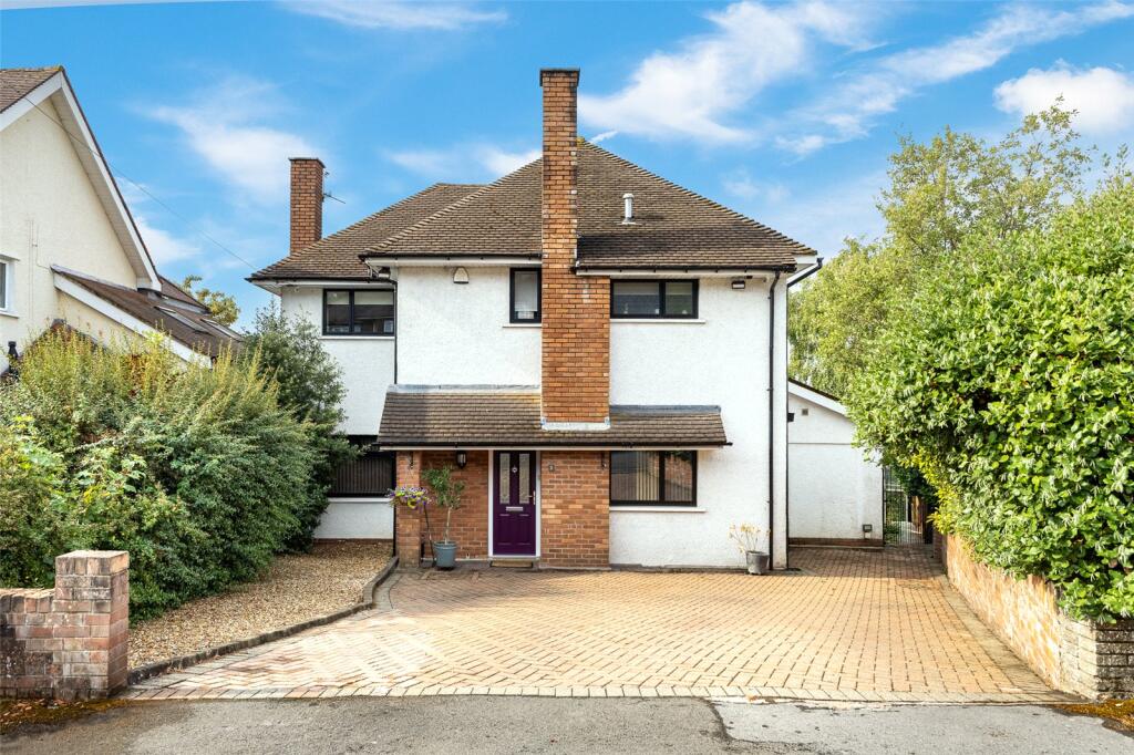 Main image of property: Bronwydd Close, Cardiff, CF23