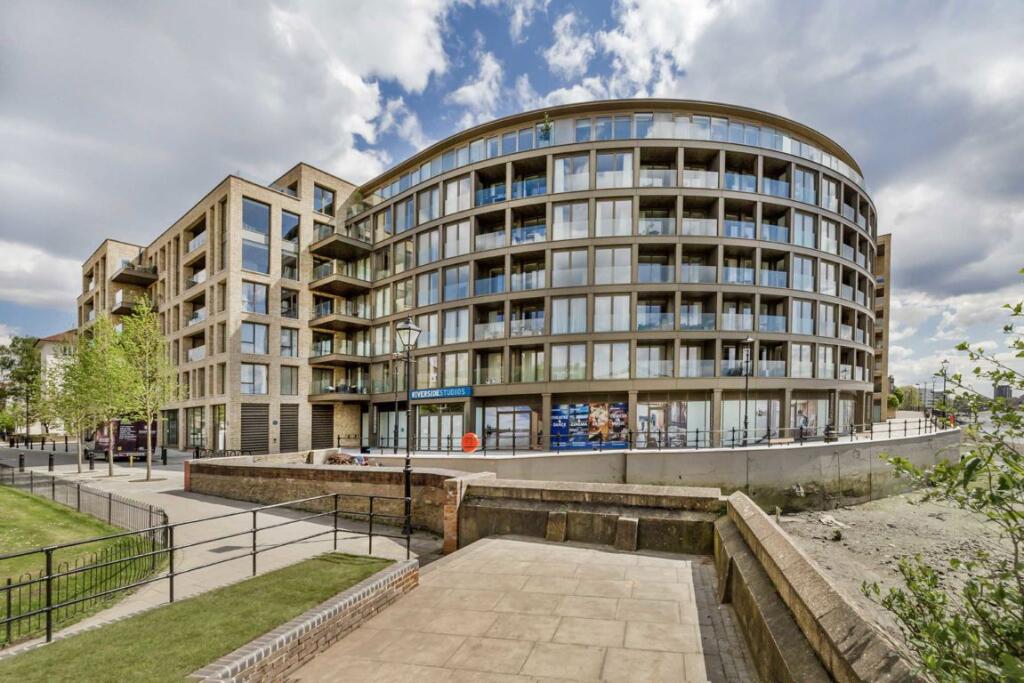 Main image of property: Crisp Road, Hammersmith