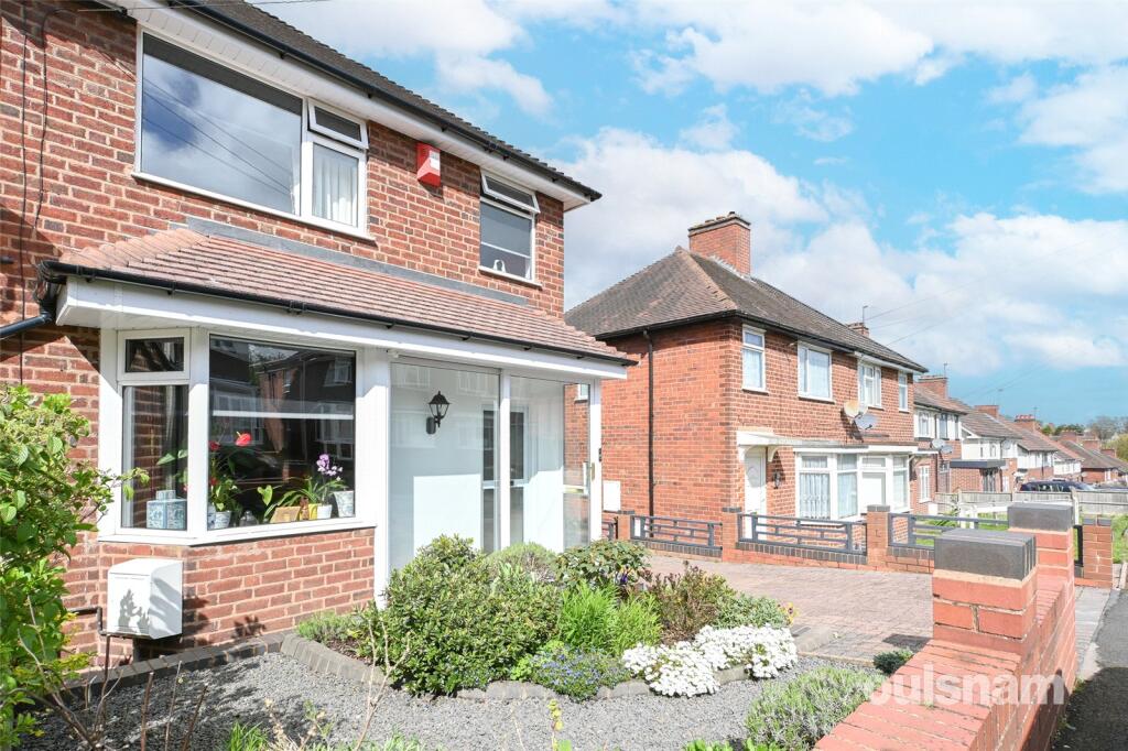 Additional image 2 of Trinder Road, Bearwood, West Midlands, B67