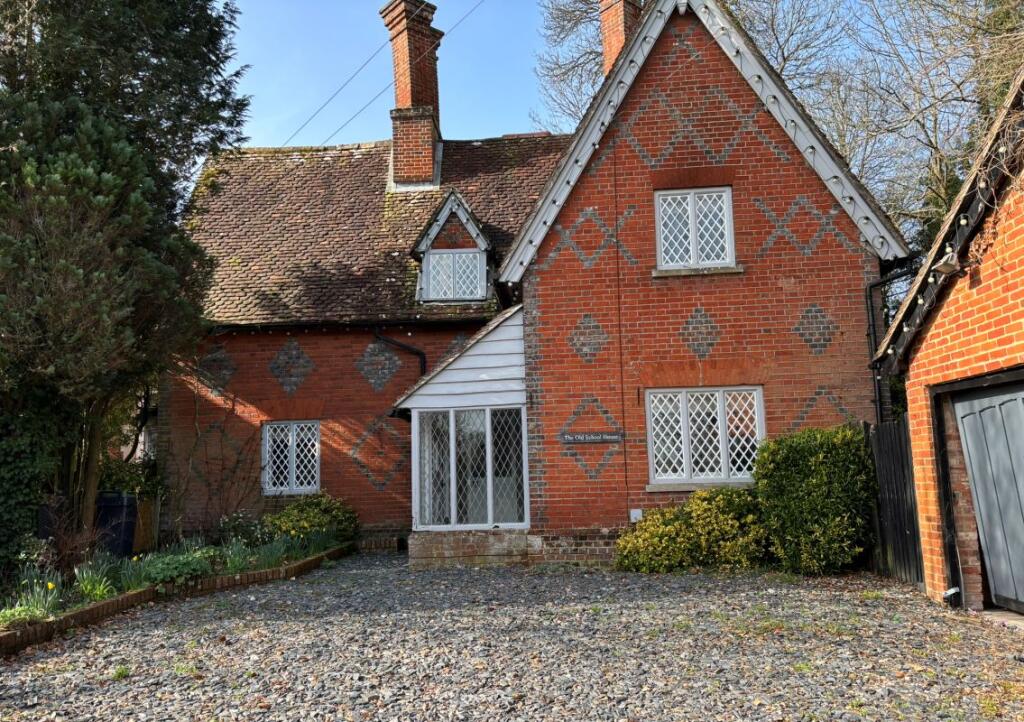 Main image of property: School House, West Tytherley, Salisbury, SP5 1JX