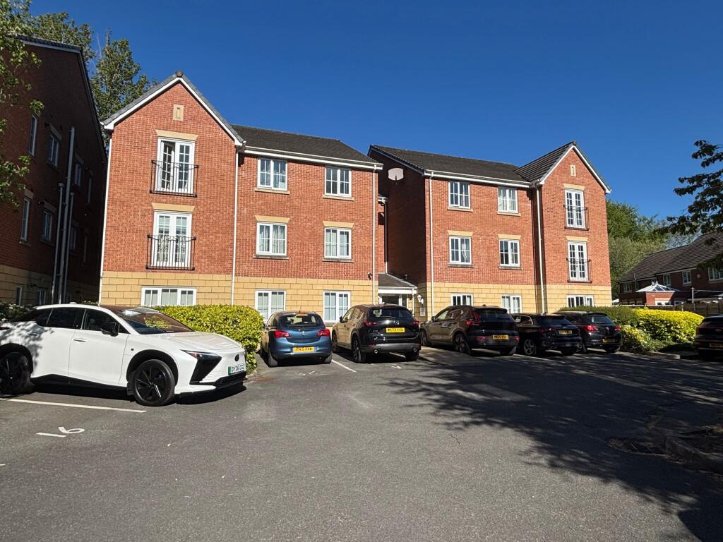 Main image of property: Godolphin Close, Eccles, M30