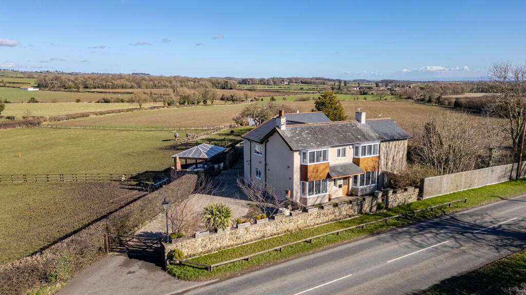 Main image of property: New House Farm, Ingleton, Darlington