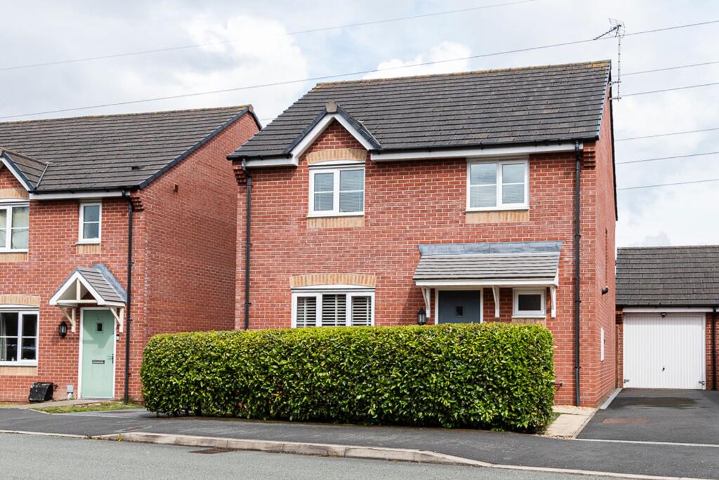 Main image of property: Waverley Drive, Buckley, CH7