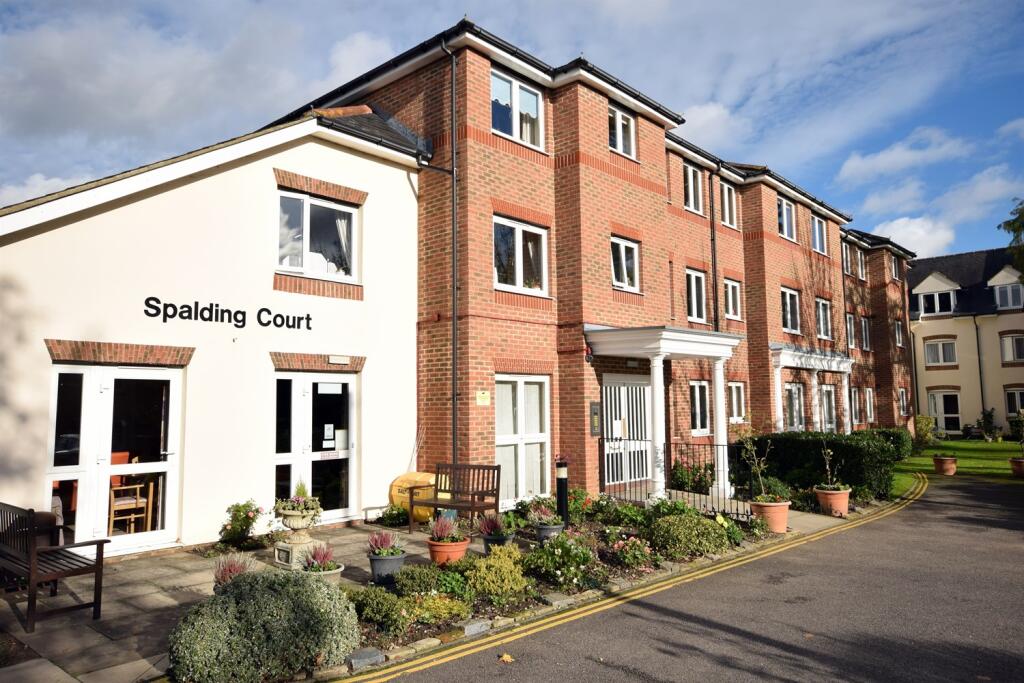 Main image of property: Spalding Court, Chelmsford, CM1