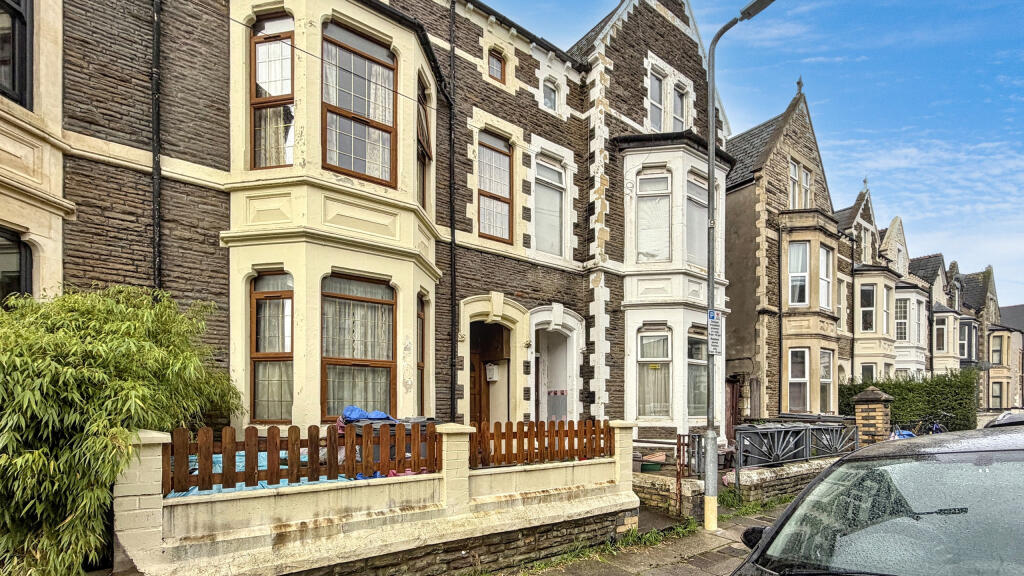 Main image of property: Claude Road, Cardiff
