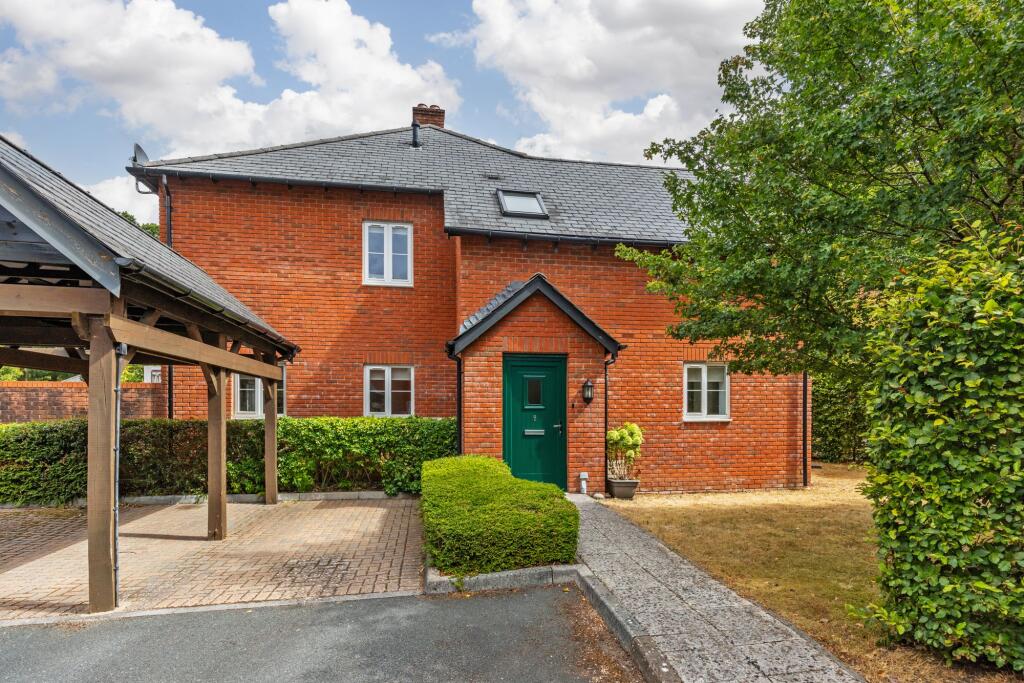 Main image of property: Boyes Lane, Colden Common, SO21
