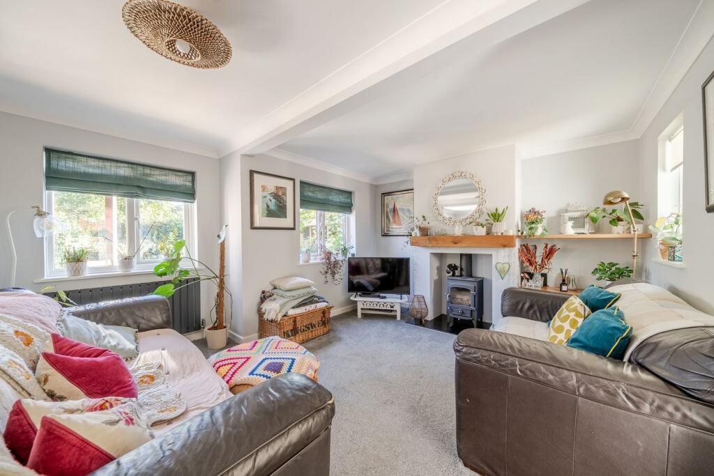 House in New Forest, Burley - View 3