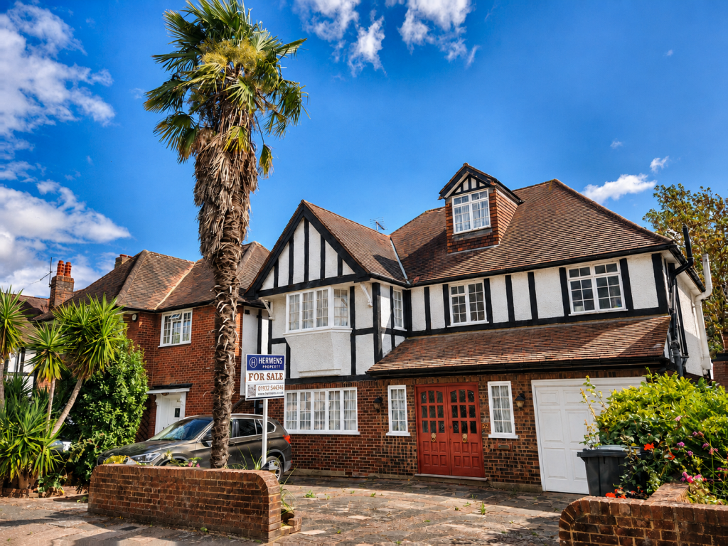 Main image of property: Beaufort Road, Ealing
