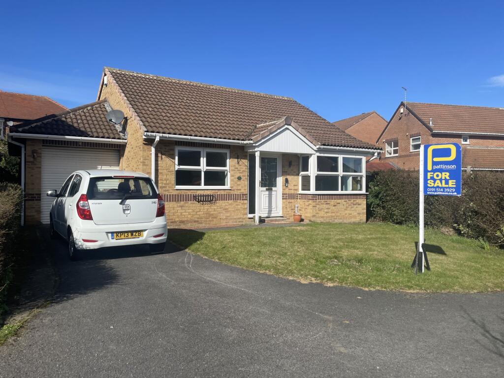 Stillington Close, Ryhope, Sunderland, Tyne and Wear, SR2 0LQ