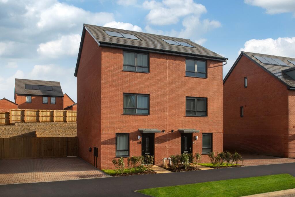 Main image of property: Glenvale Park
Niort Way
Wellingborough
NN8 6BB