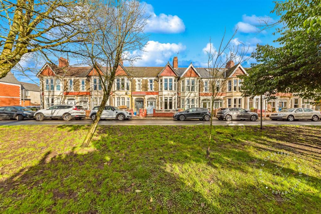 Main image of property: Africa Gardens, Cardiff