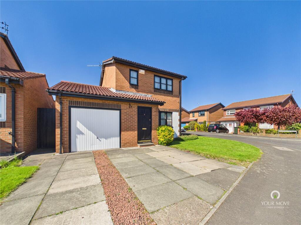 Main image of property: Chesterwood Drive, Wallsend, Tyne and Wear, NE28