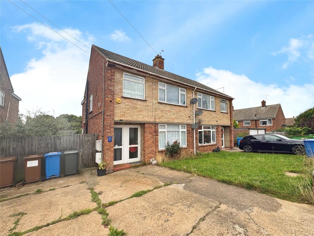 Main image of property: Dunlin Road, Ipswich, Suffolk