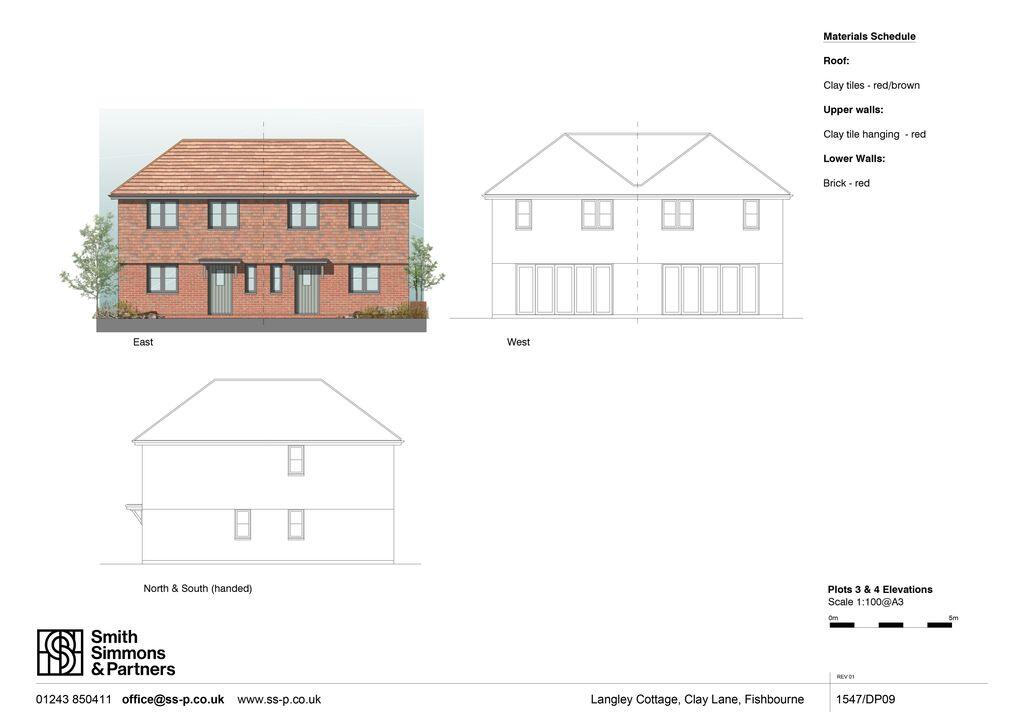 Clay Lane, Chichester - View 5